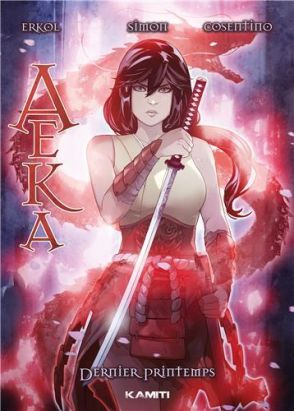 Aeka tome 2