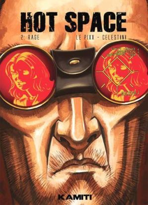 Hot space tome 2