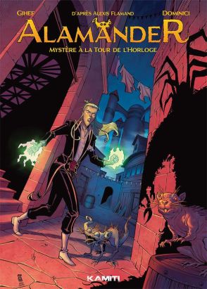 Alamänder tome 1