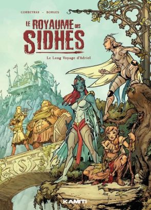 Le royaume des Sidhes