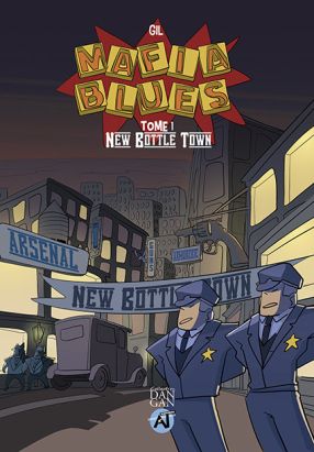 Mafia Blues tome 1