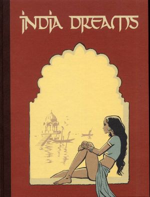 Tirage de tête India Dreams tome 4