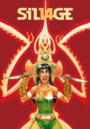 Tirage de tête Sillage tome 14 - liquidation totale