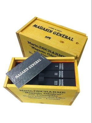Magasin général tirage de luxe intégrale