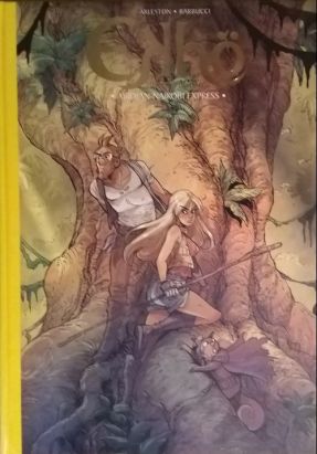 Ekhö - monde miroir (tirage de tête) tome 9