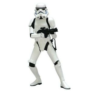 Figurine Stormtrooper Vanguard métal