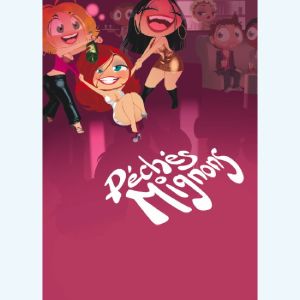 Affiche Garce Attack ! ; Arthur ; Pins ; 50x70