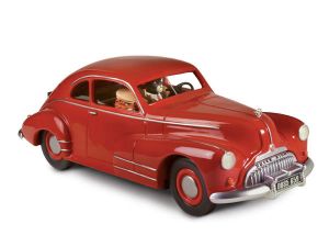 Figurine Blacksad, Buick coupé Figurine Blacksad, Buick coupé