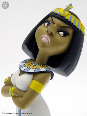 figurine Cléopâtre