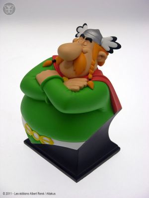 figurine Abraracourcix