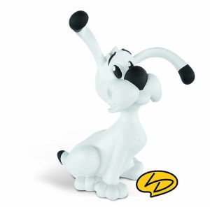 Figurine Astérix Plastoy – Scène Prestige, édition Limitée Atlas, Année 2000