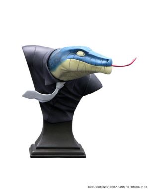 figurine Mini Buste Lizard