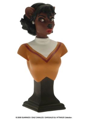 figurine Mini Buste Dinah