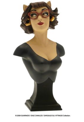 figurine Mini Buste Alma mayer