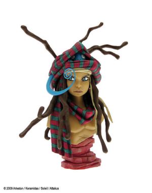 figurine Tykko
