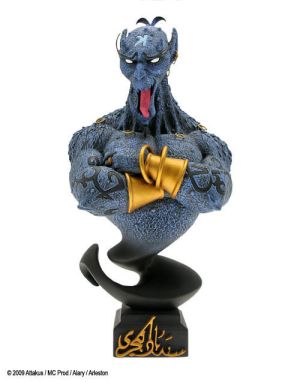 figurine Djinn