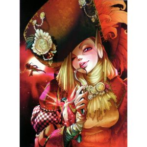 Affiche Noa Peter Pan ; Barbucci et Canepa ; 30x40