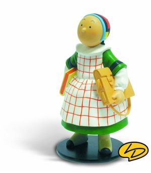 Figurine Bécassine à l'école Figurine Bécassine à l'école