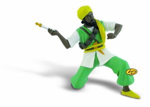 Figurine Nasir