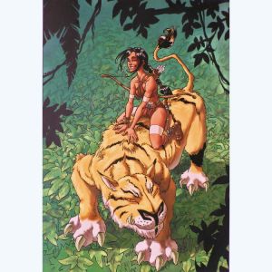 Affiche Nävis ; Buchet ; 50x70 Affiche Nävis ; Buchet ; 50x70