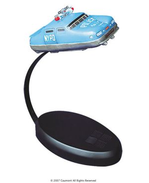 figurine Voiture de Police