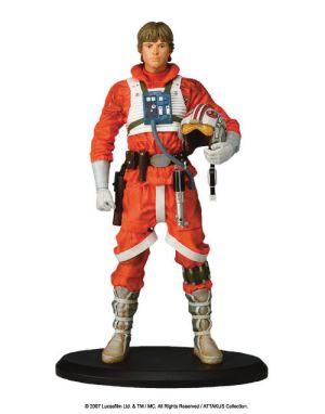 figurine LUKE SKYWALKE; Pilote