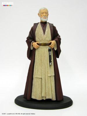 figurine OBI-WAN figurine OBI-WAN