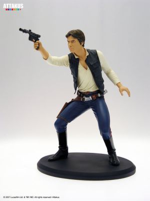 figurine HAN SOLO CLASSIC