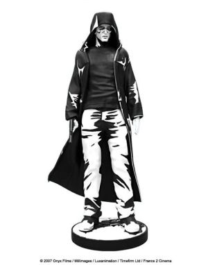 figurine Karas Black & White