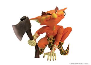 figurine ELFE KREEG