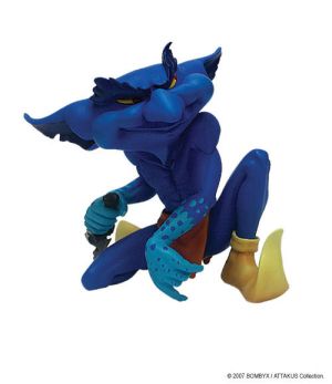 figurine ELFE SOURNOIS