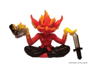 figurine ELFE HELL