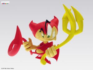 figurine DIABLO Grande Version Couleur figurine DIABLO Grande Version Couleur