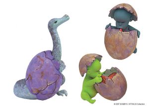 figurine DYNO