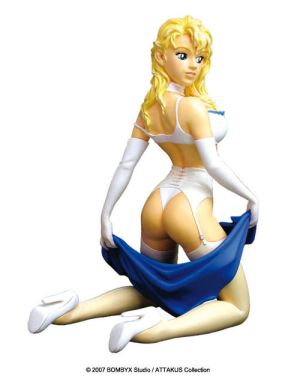 figurine KANIYA Manga Girls