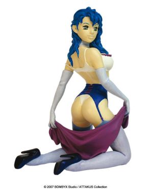 figurine KAZUMI Manga Girls