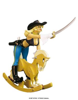 figurine Pony Belle