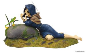 figurine Sainte Ulphe