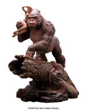 figurine Paleozoic peggy