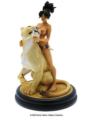 figurine Tiger Tracy