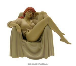 figurine EVE