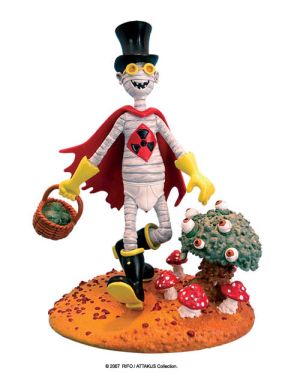 figurine Hiroshiman