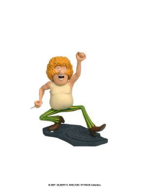 figurine Fat Freddy