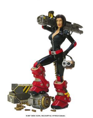 figurine Carmen McCallum