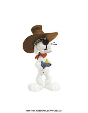 figurine Gai-Luron Cowboy