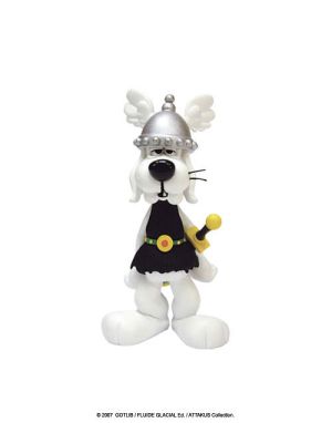 figurine Gai-Luron Astérix