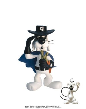figurine Gai-Lurron Gai-Lorro