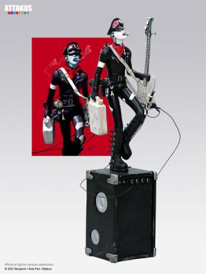 figurine Lucy