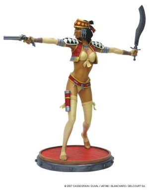 figurine Tao Bang