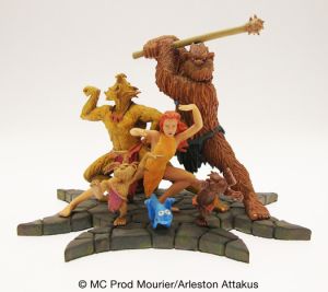Troll de Troy - Coffret Collector
